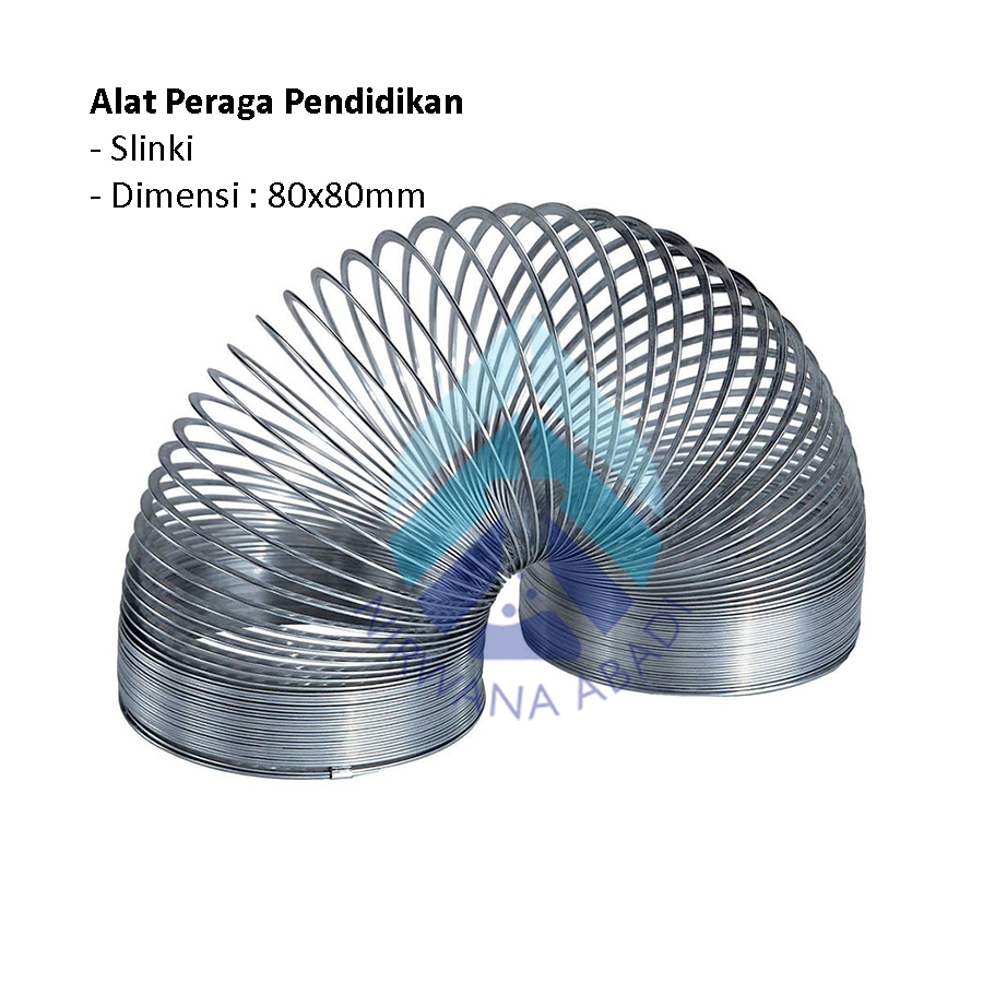 

Slinki Dia.80 x T.80mm