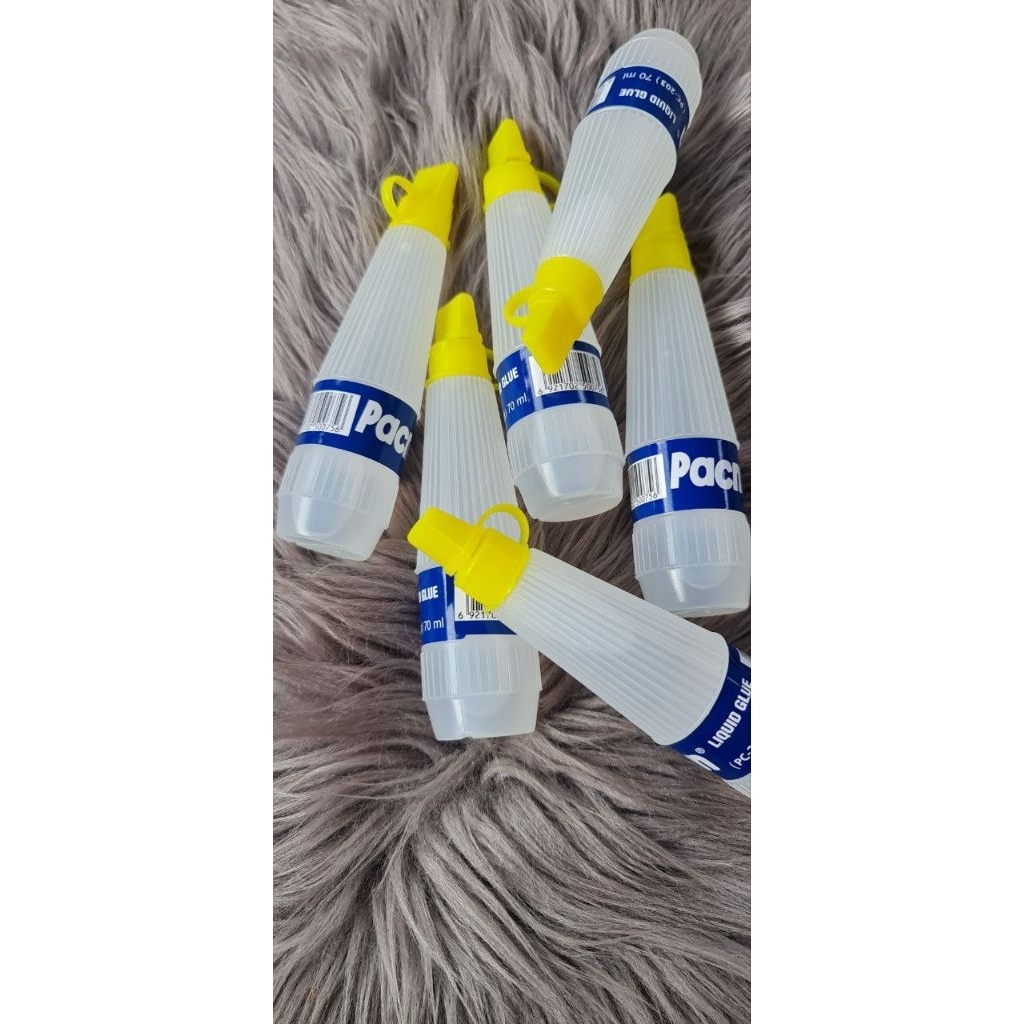 

Lem kertas cair merk pacman 70ml