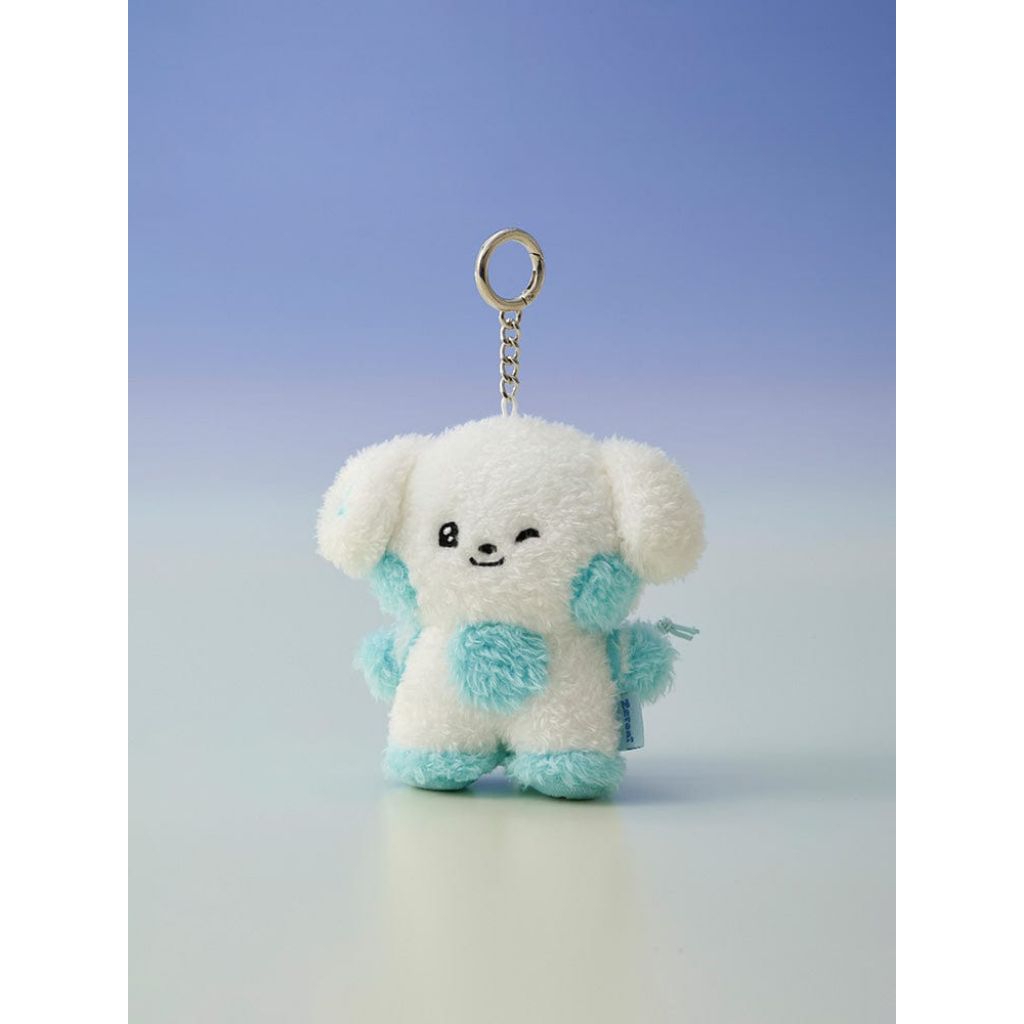 ZEROBASEONE Zeroni Gyunini Doll Keyring Ver.2