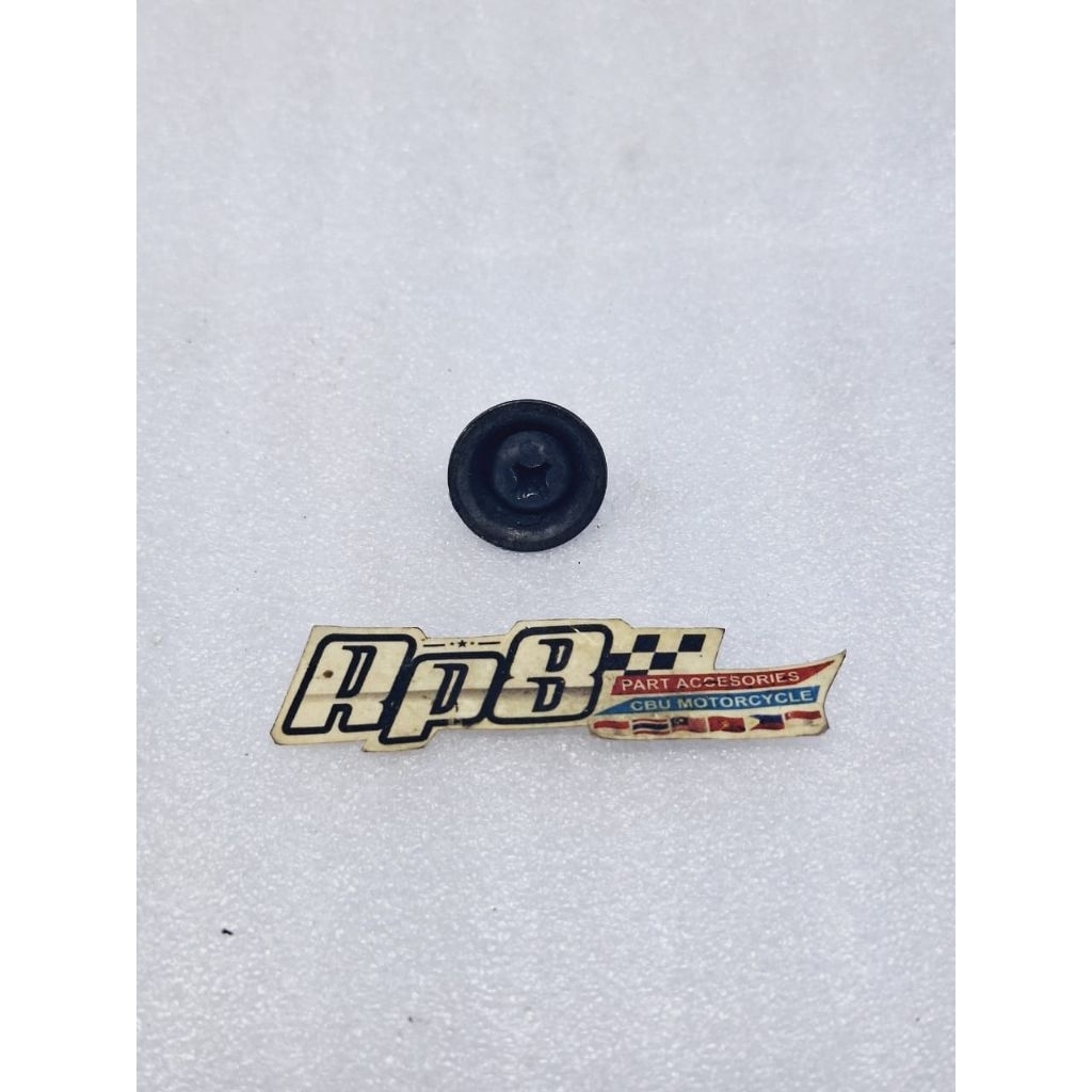 Baut karet arm cbr old