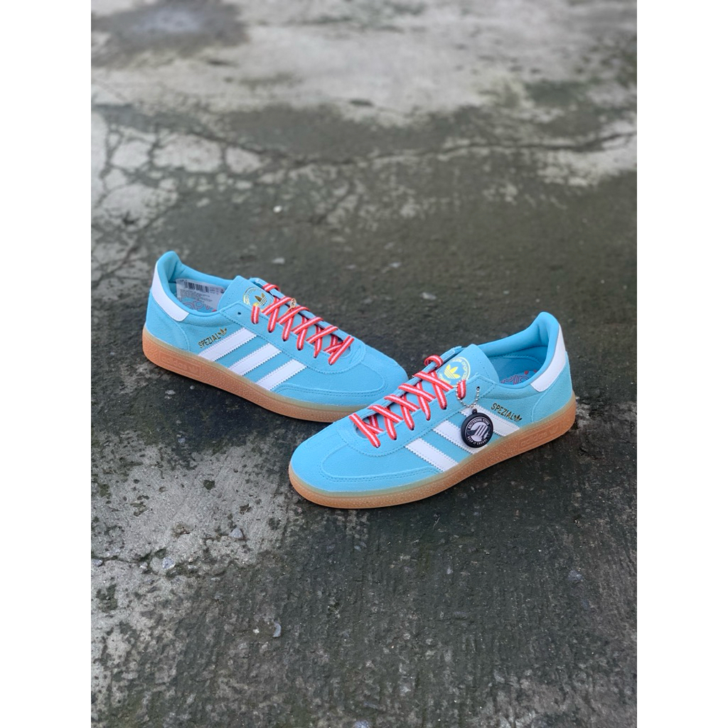Adidas Originals Handball Spezial ‘Indonesia Island Series’ SULAWESI - JS1986
