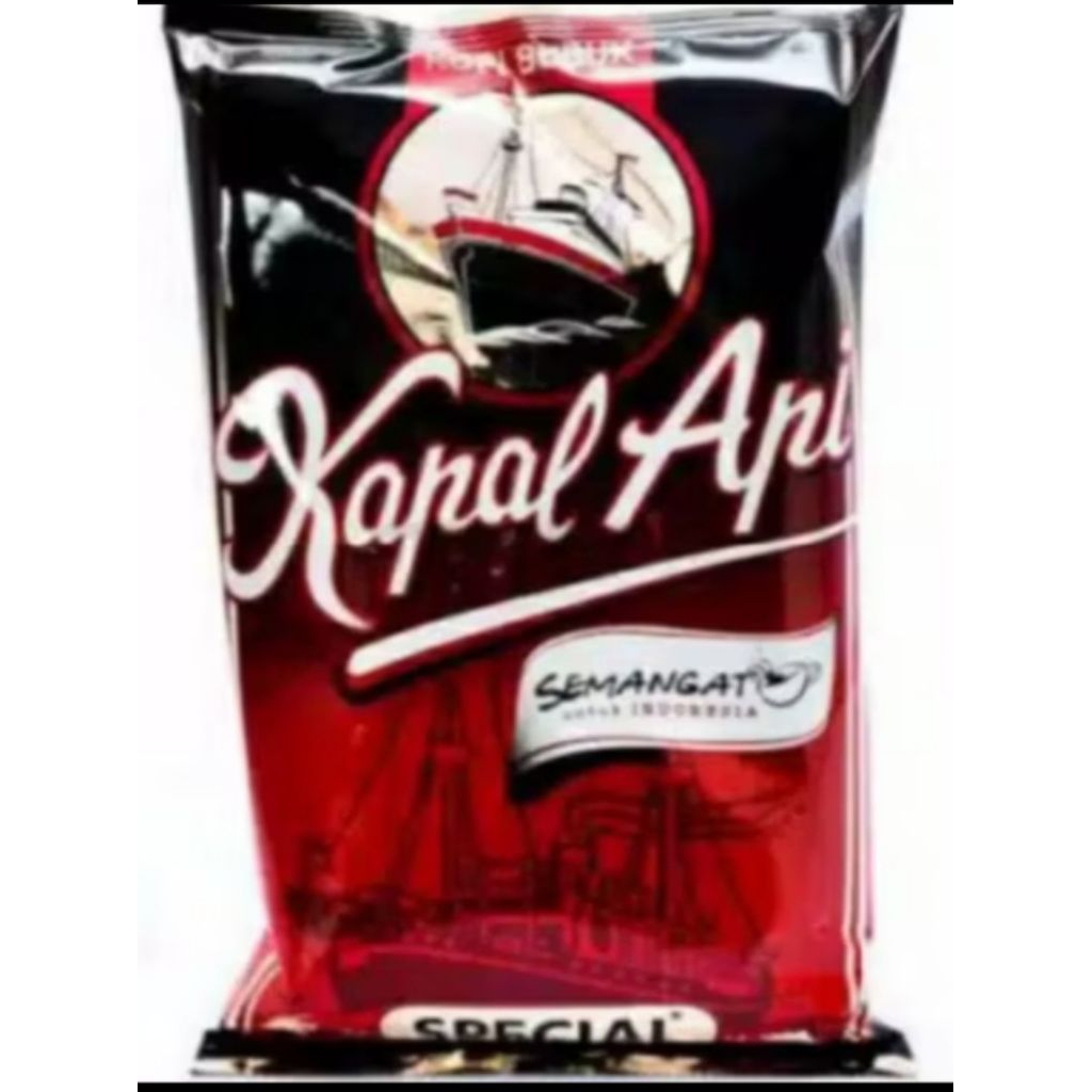 

kopi kapal api special 150 gr