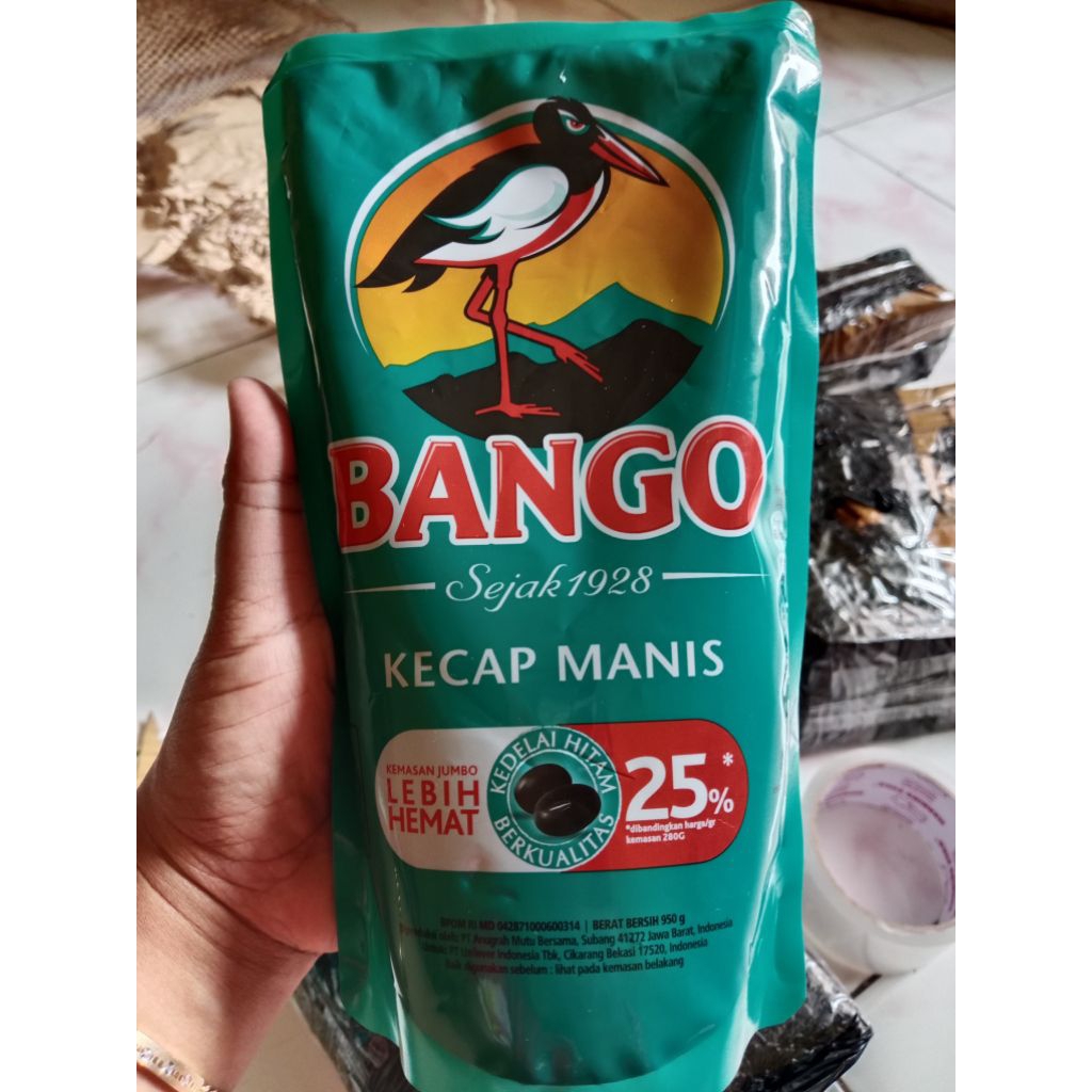 

kecaap bango 950gr