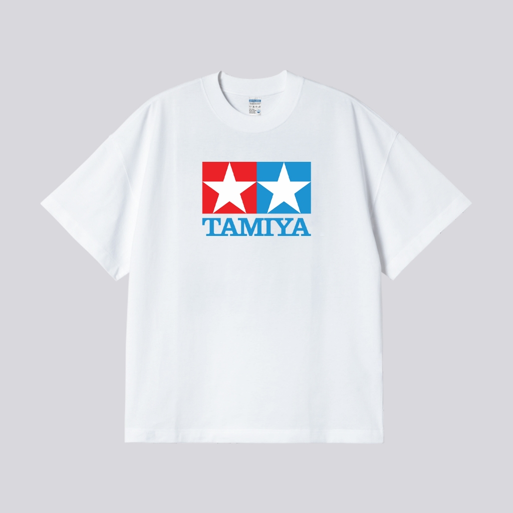 Identity Crash Kaos Regular Pria Wanita Tamiya