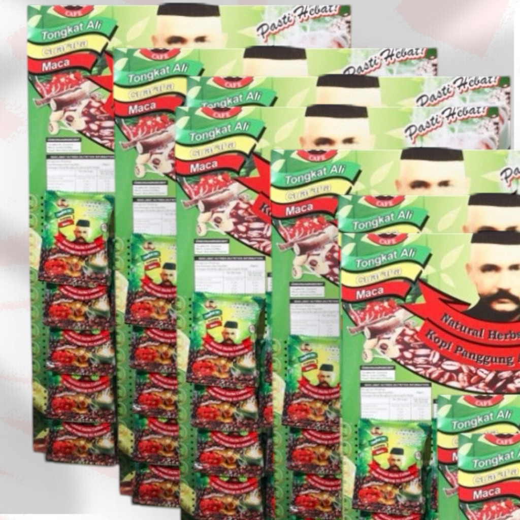 

KOPI HIJAU PAPAN ALAMBIAKK