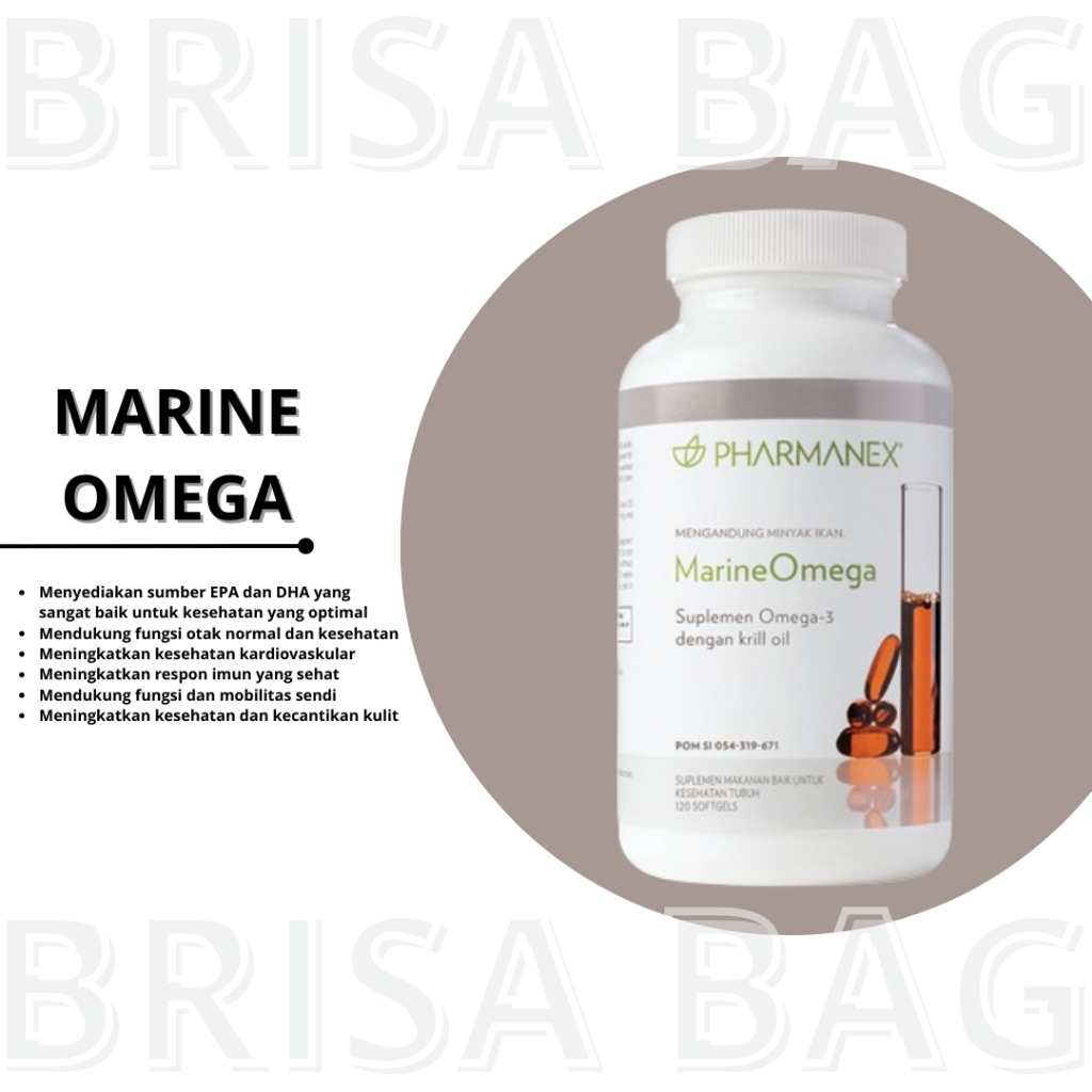 

Ikan Minyak Ikan EXP 10/2026