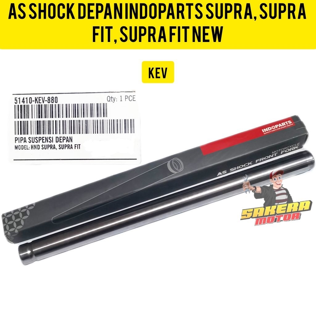 AS SHOCK DEPAK SUPRA X, SUPRA FIT, SUPRA FIT NEW INDOPARTS/AS SKOK SUPRA INDOPARTS/AS SHOCK SUPRA FI
