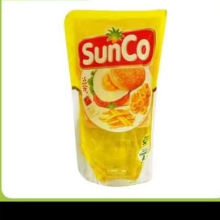 

Sunco Minyak Goreng 1 kg