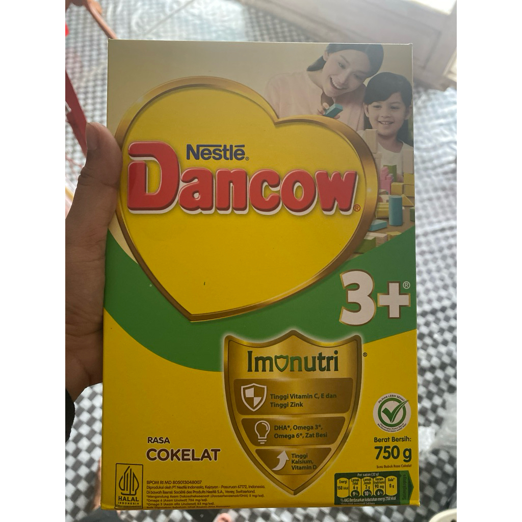 Dancow 3+