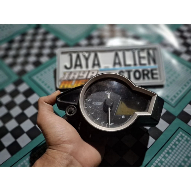 Speedometer Spido Motor Vixion New Nvl Original Jaminan Normal