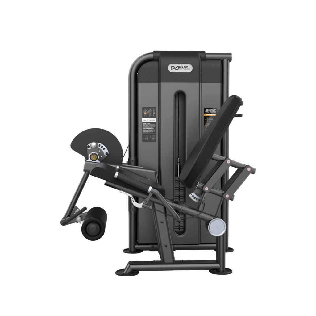 DHZ U2002 Leg Extension Alat Fitness Komersial