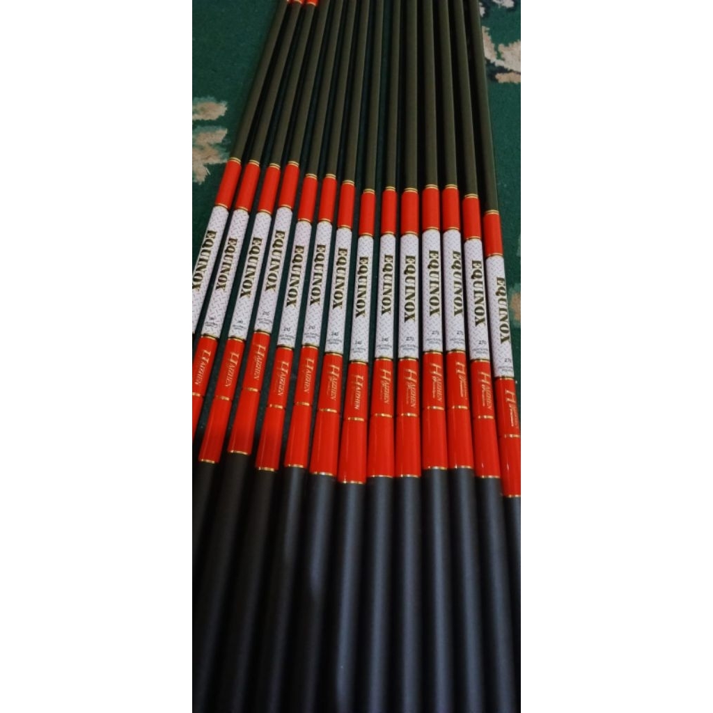 tegek haizhen equinox 270