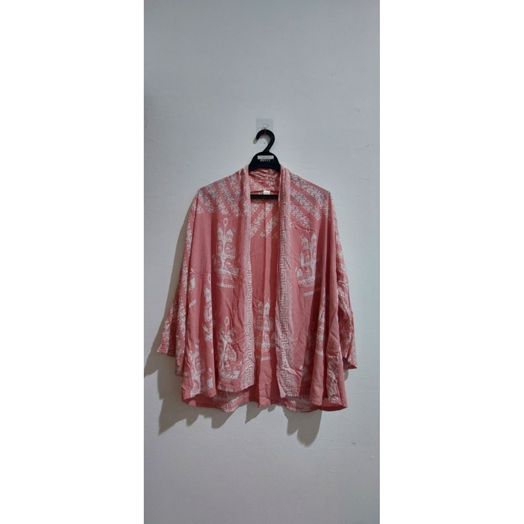 Cardigan / Outer Batik Wanita