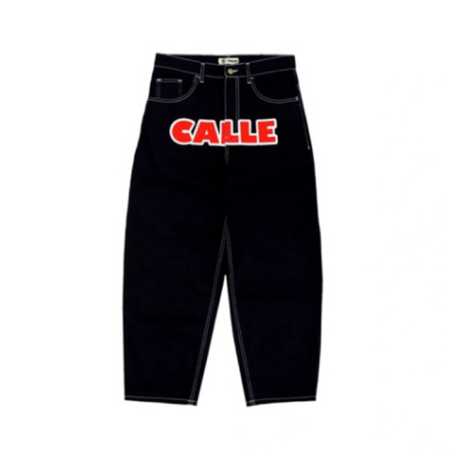 Calle Raw Denim