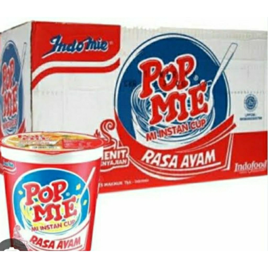 

Pop Mie Jumbo 1 Dus isi 24pcs