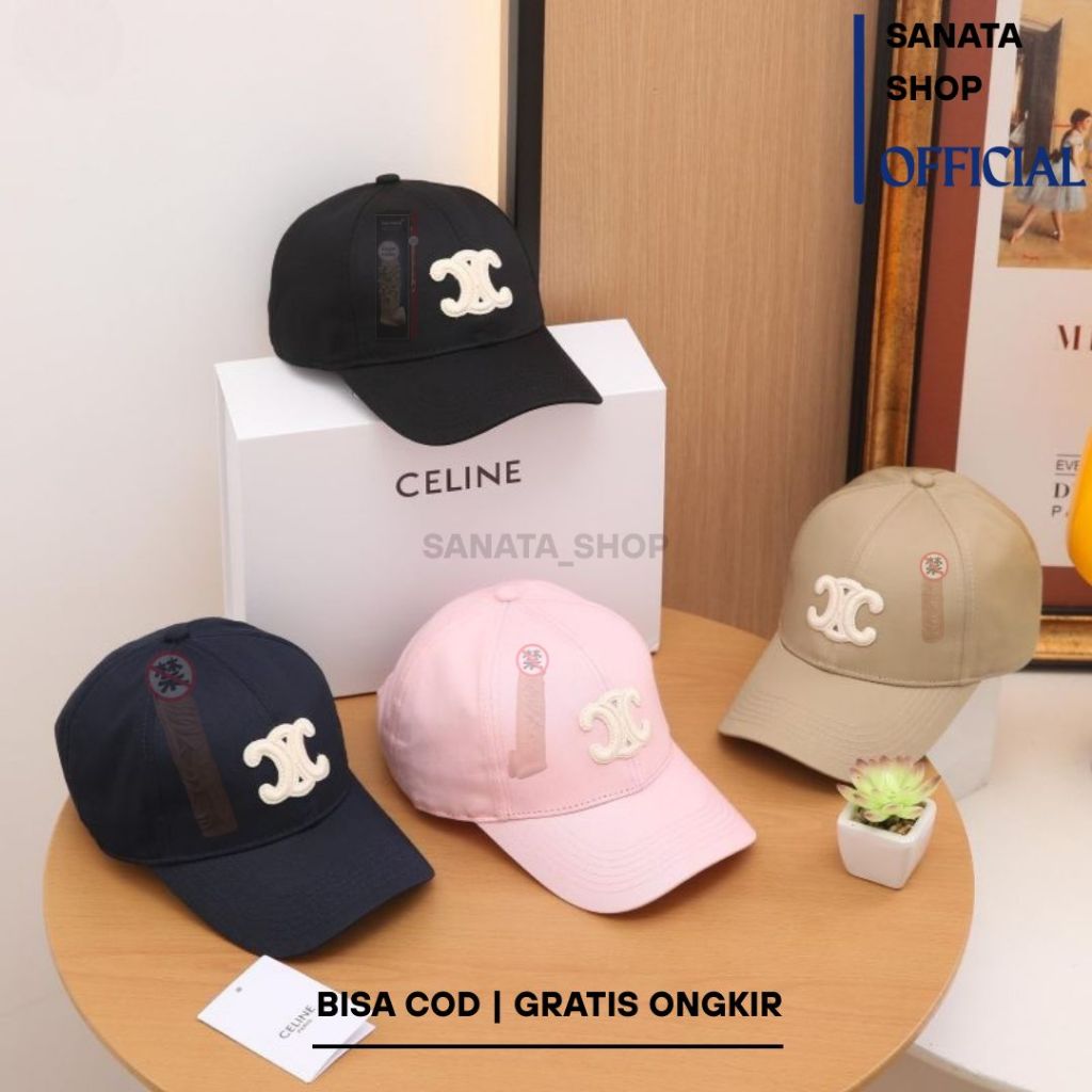 Topi Import branded murah Topi Wanita