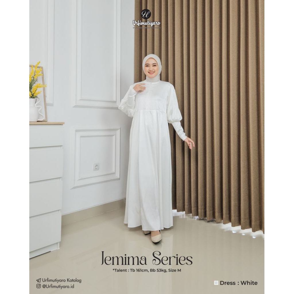 JEMIMA DRESS