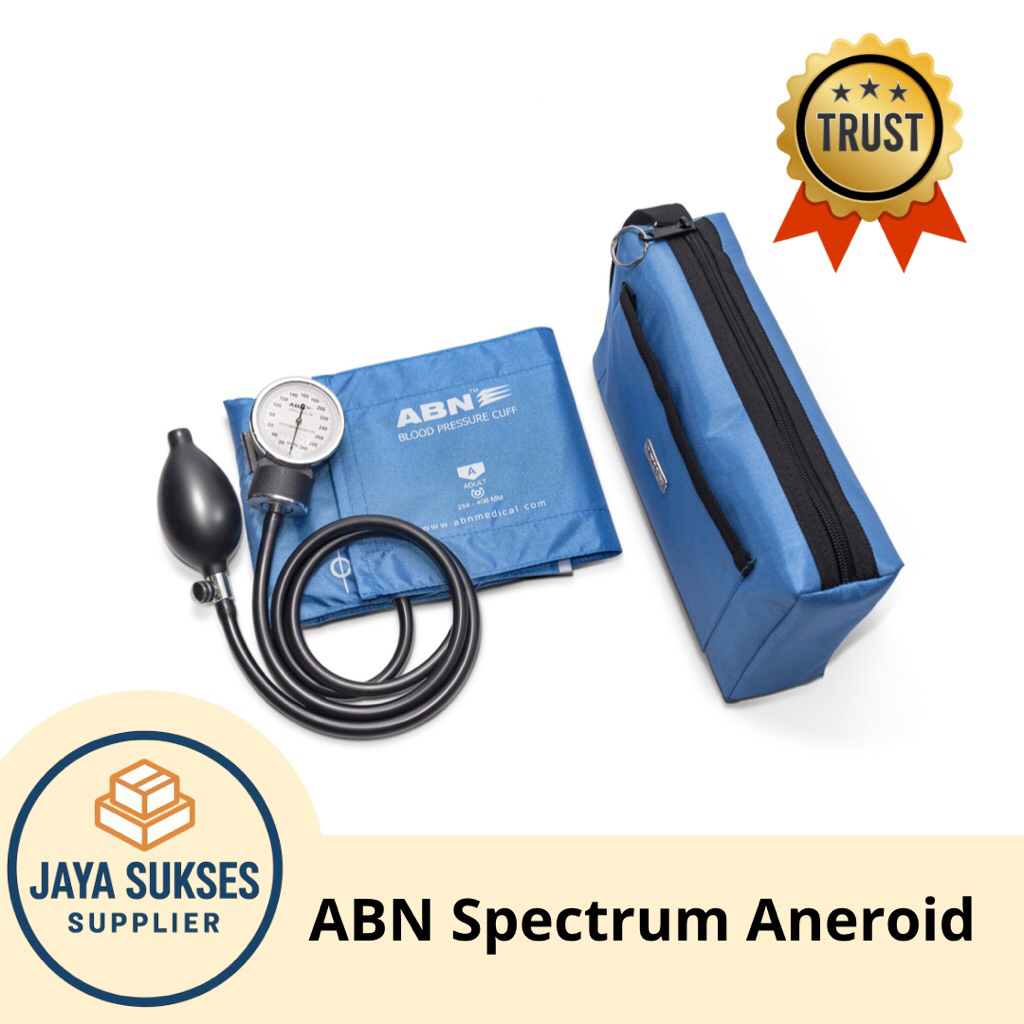 ABN pengukur tensi darah/tekanan darah/tensi manual