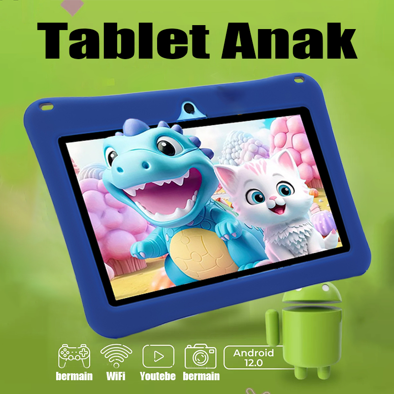 tokobueyo Amiyo tab study kids tablet anak A15 astronout version Tablet Astronout IPS Screen Tablet