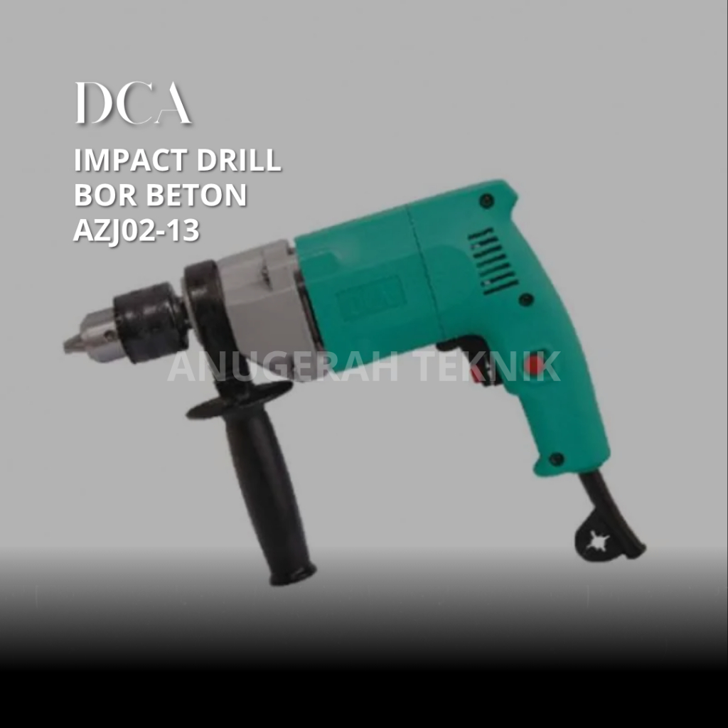 DCA - IMPACT DRILL / BOR BETON AZJ02-13