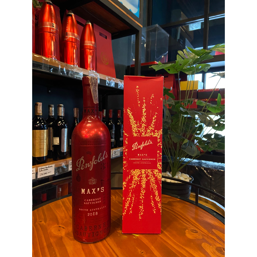 

PENFOLDS MAX CABSAUV 750ml