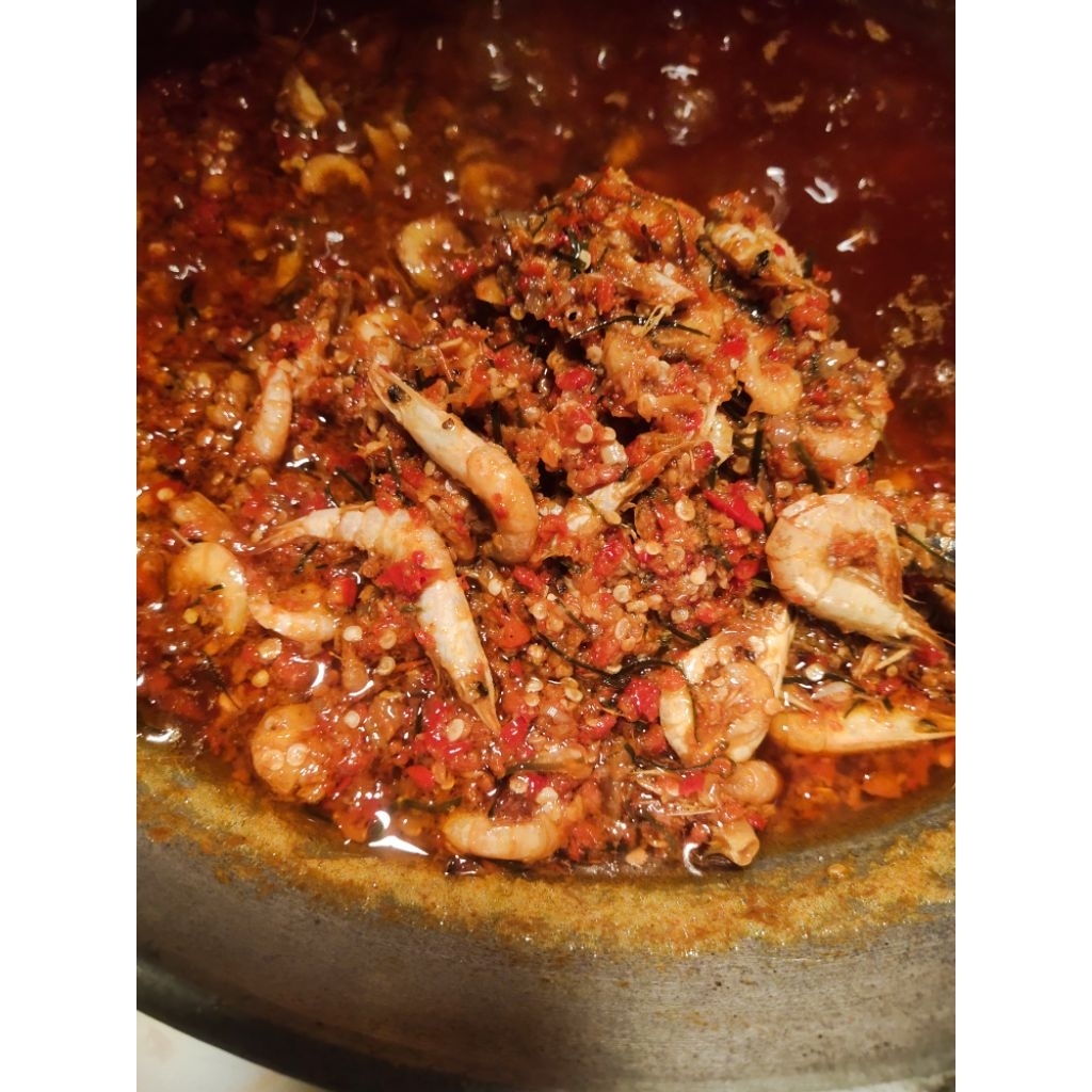 

Sambal udang