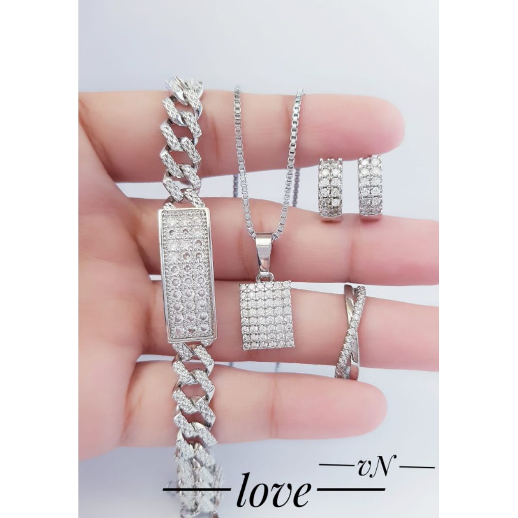 set dewasa.perhiasan  xuping & titanium murah terlaris surabaya.grosir lebih murah