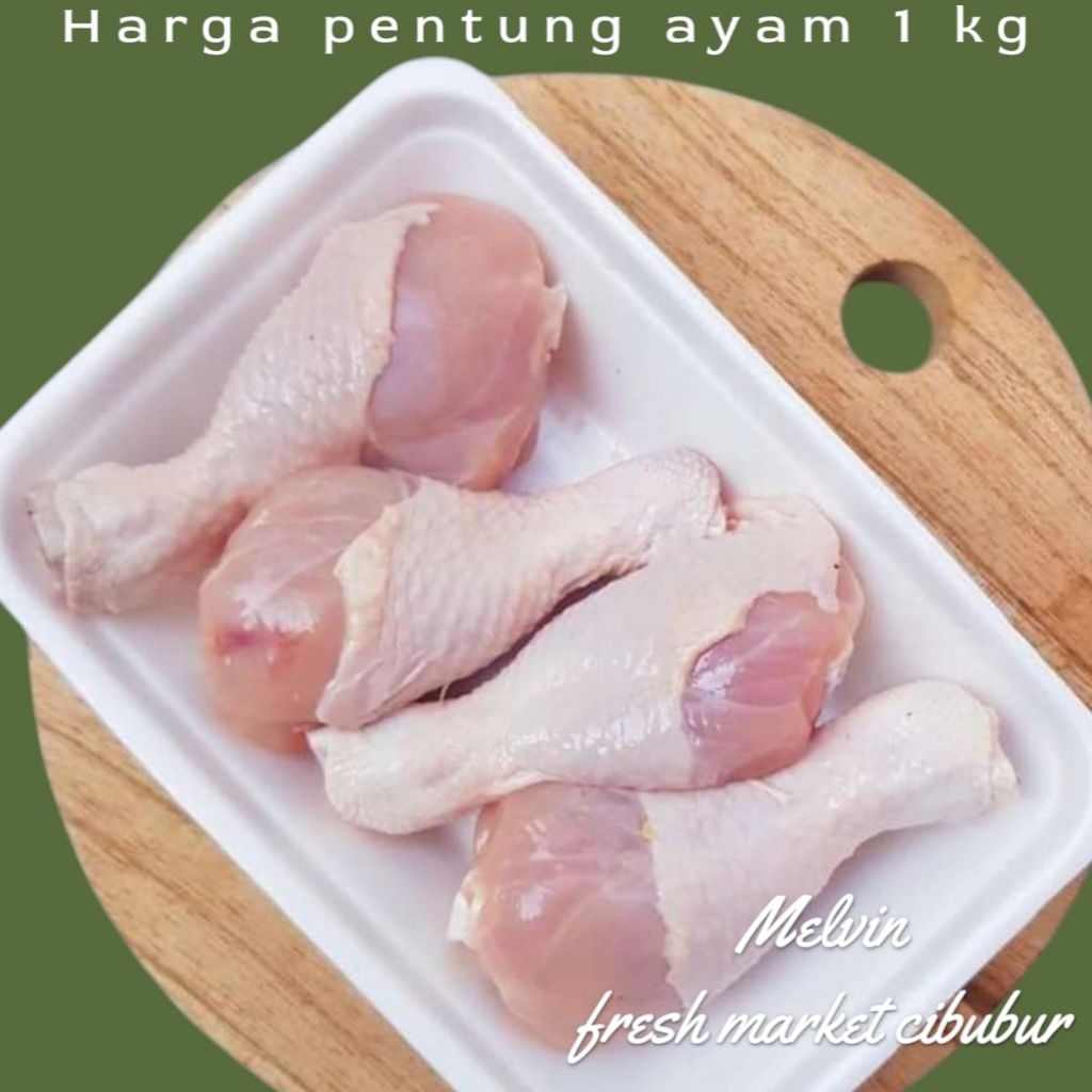 

Ayam Pentung 1 kg