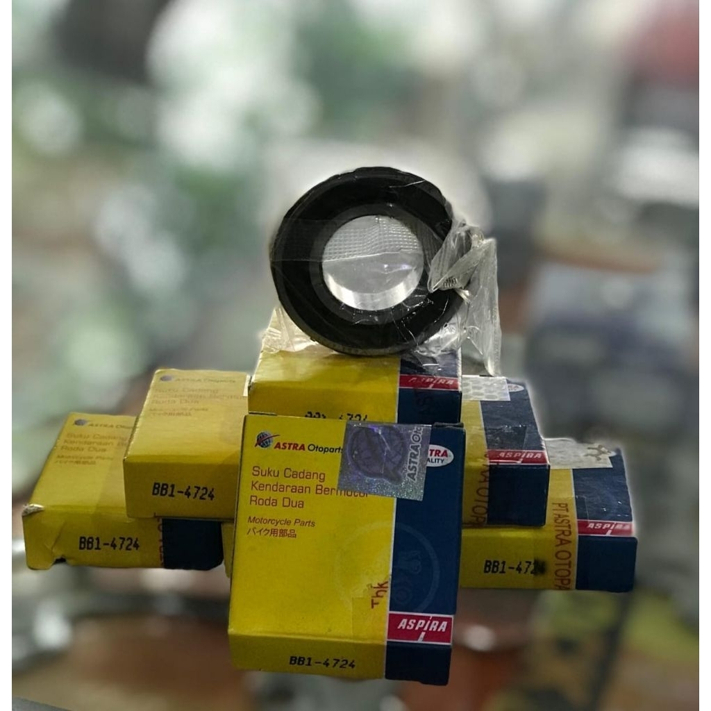 Bearing Roda Belakang ASPIRA 60/22 Beat Vario 110 Scoopy Spacy