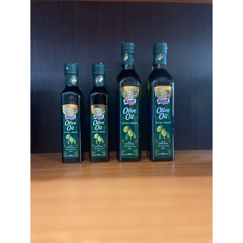 

Minyak Zaitun Kent Olive Oil Extra Virgin