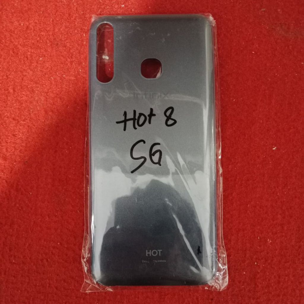 BACK DOOR / TUTUP BELAKANG HP INFINIX HOT 8