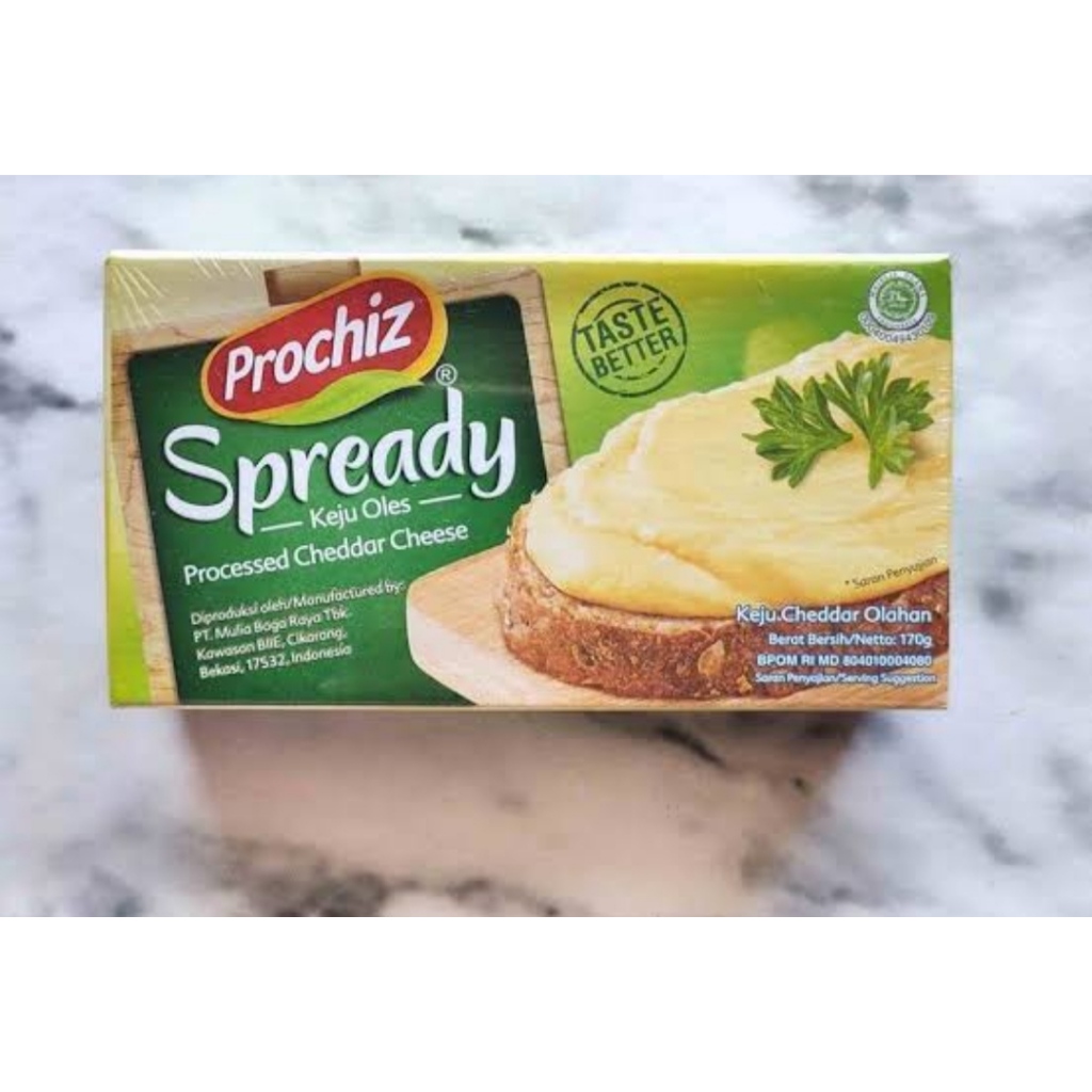 

prochiz spready 160gr keju oles spready