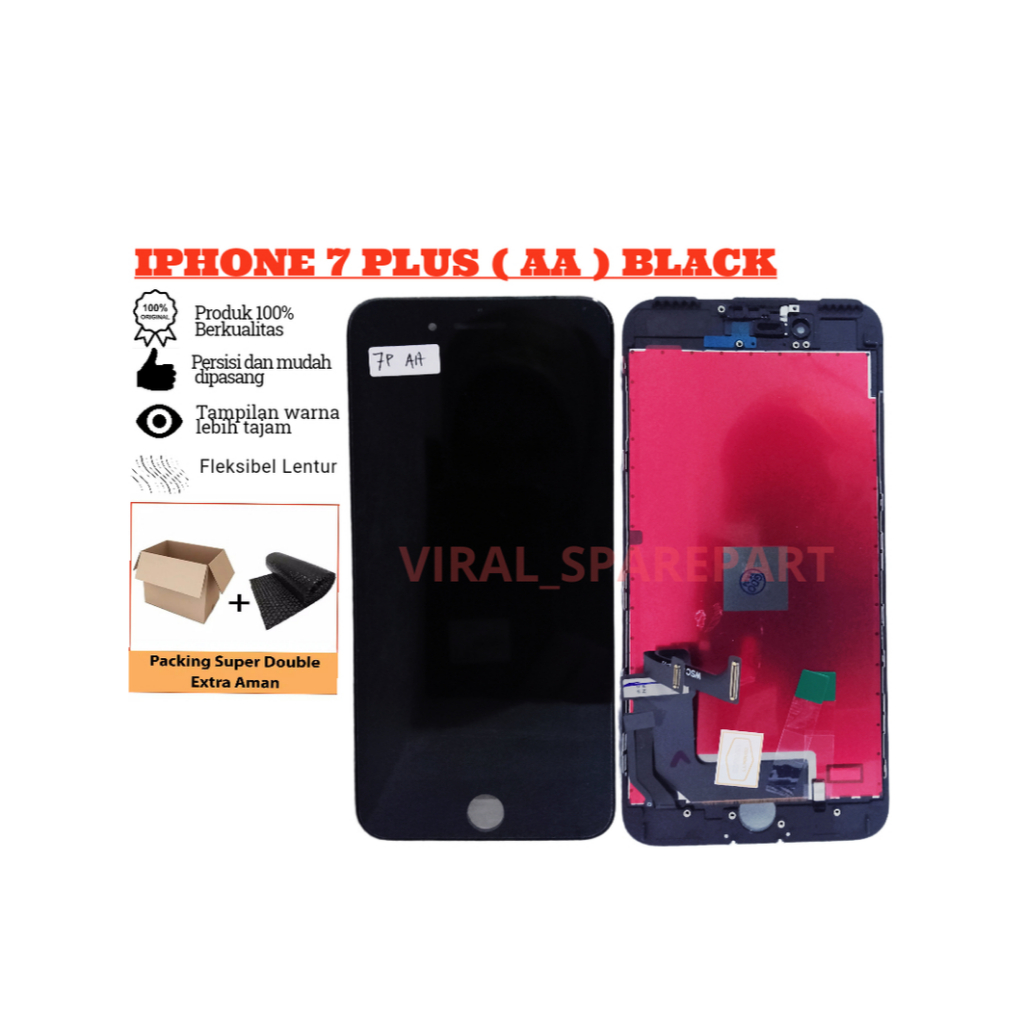 [ORIGINAL] LCD TOUCHSCREEN IPHONE 7 PLUS