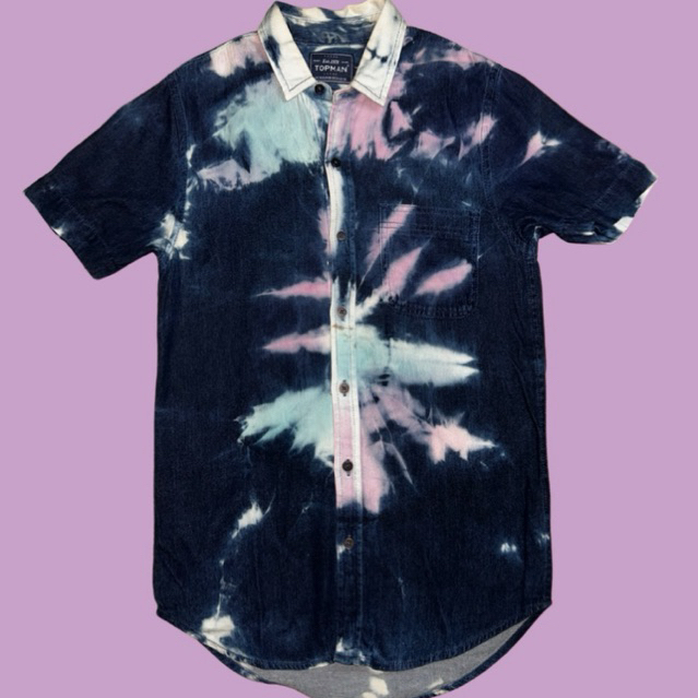 KEMEJA TOPMAN ORIGINAL PRIA