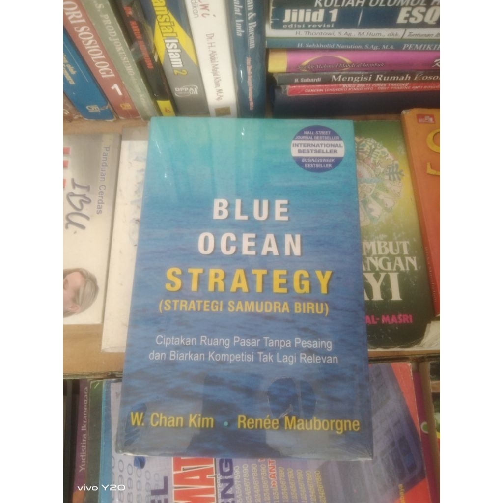 BLUE OCEAN STRATEGY