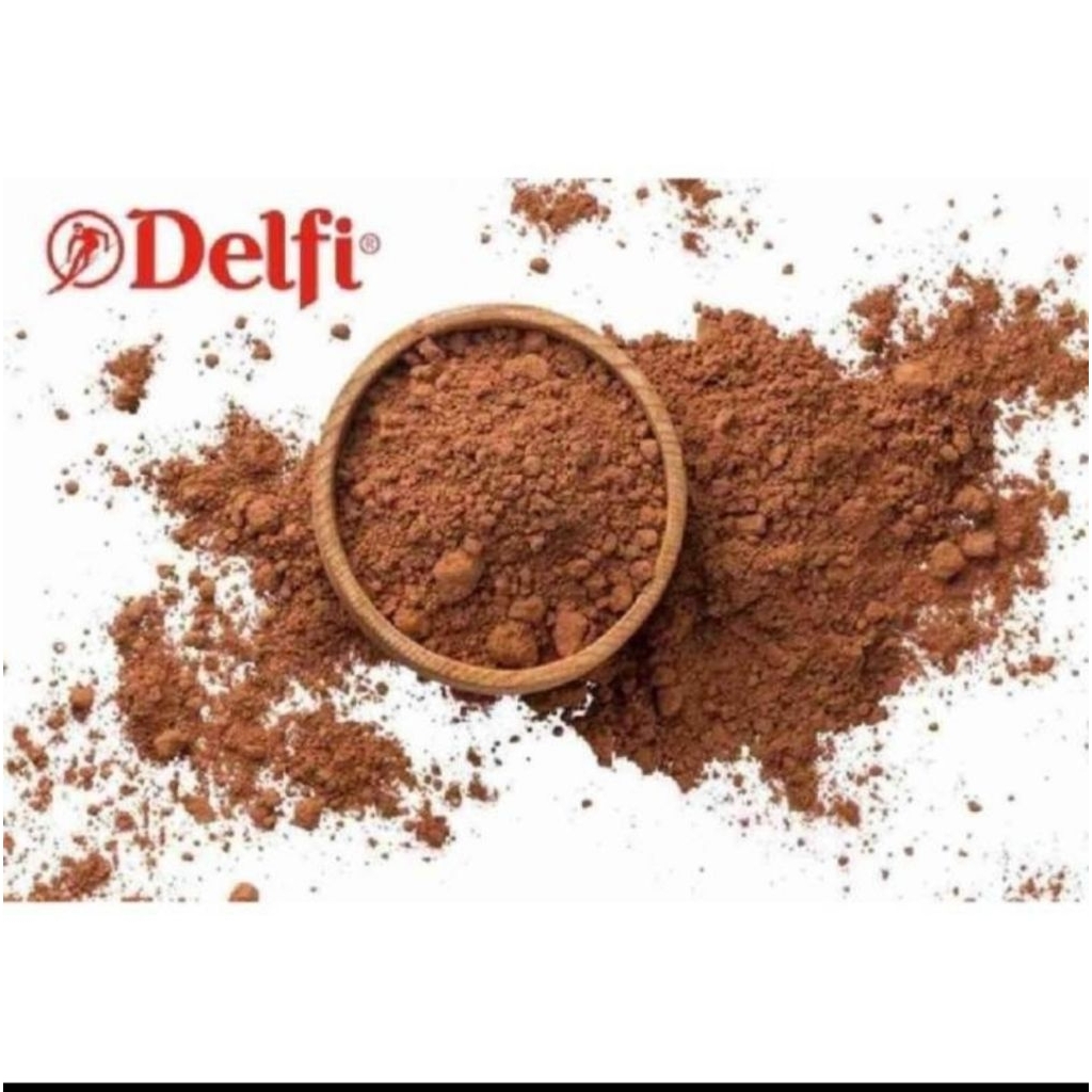 

coklat bubuk Delfi 100gr/tepung cokelat