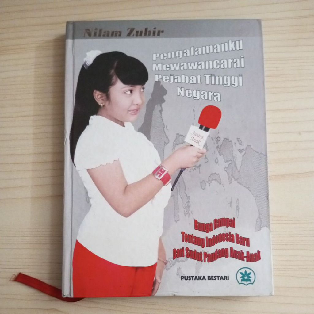 BUKU PENGALAMANKU MEWAWANCARAI PEJABAT TINGGI NEGARA OLEH NILAM ZUBIR