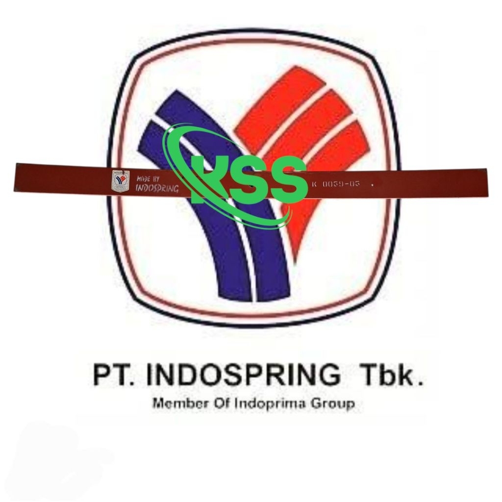 SPRING BELAKANG CANTER PS110 125PS K0059-05 NO 5 MITSUBUSHI PS125 PER DAUN REAR LEAF