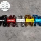 Stem MTB Oversize FMFXTR 31,8mm Pendek Alloy