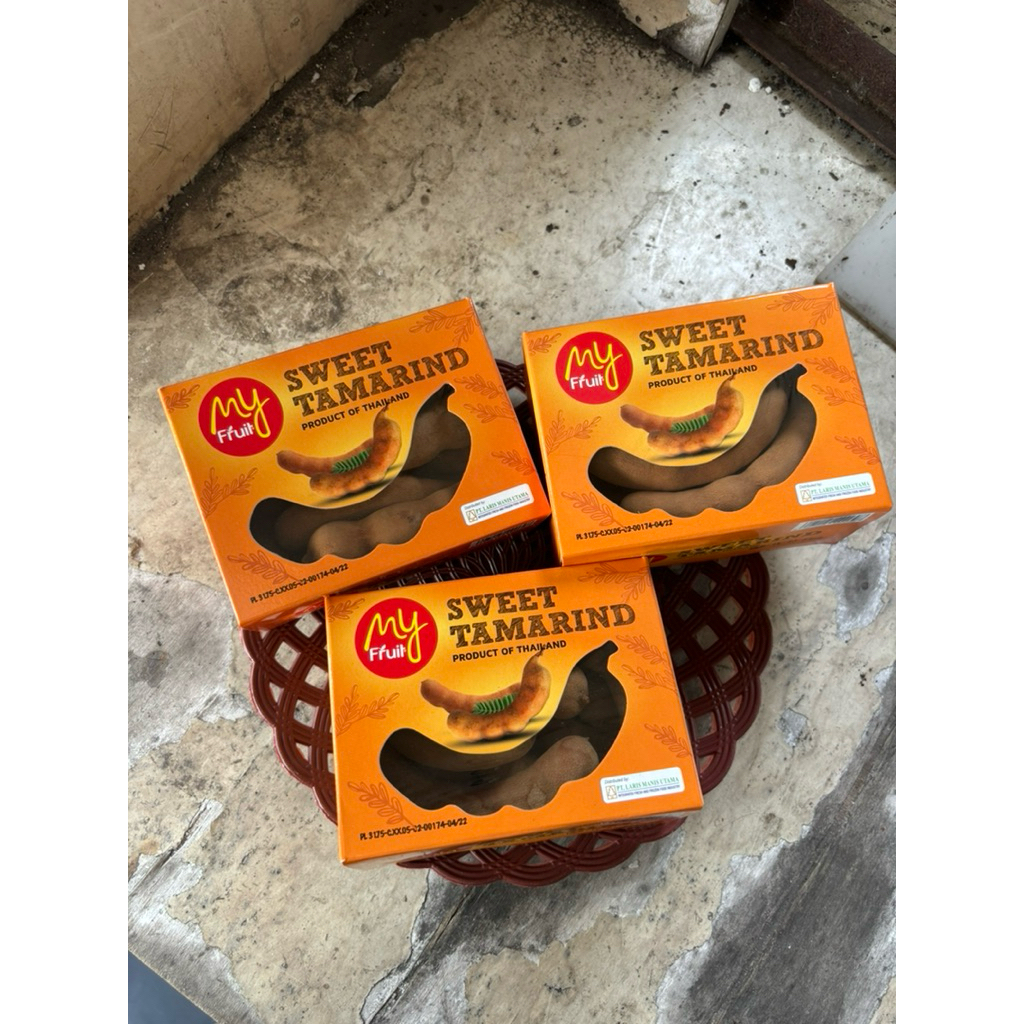 

buahfreshku - sweet tamarind thailand 250 gram