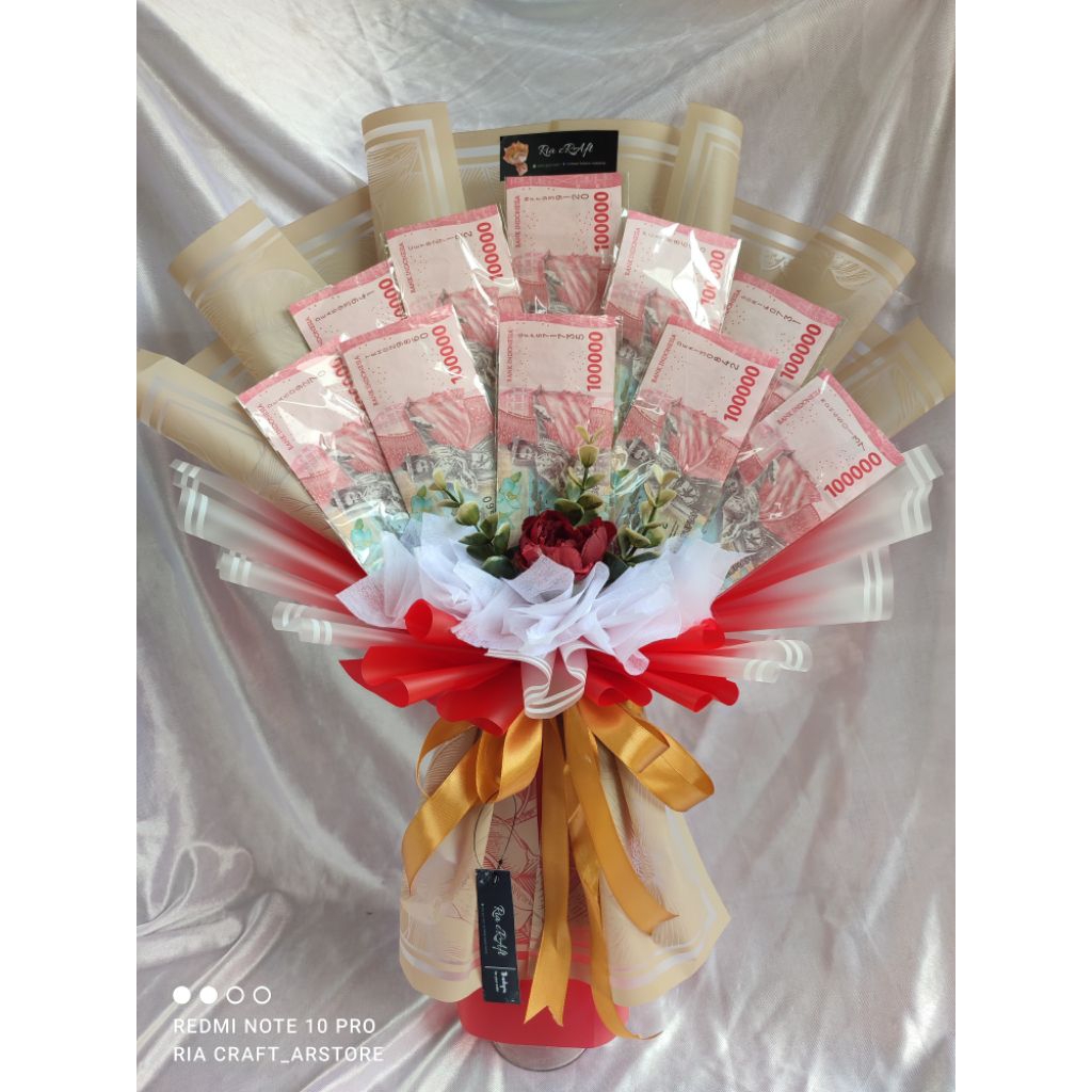 buket by ria craft aneka macam buket by request cantik buket uang buket wisuda buket jajan buket hij