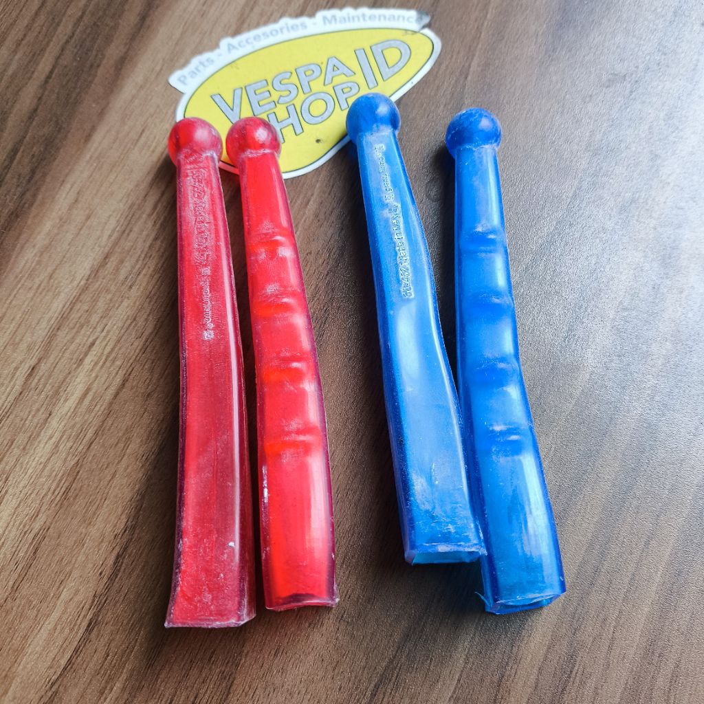 Karet Handle Handle Rem dan Kopling Granturismo Vespa Super 66-73 Sprint Latin Vbb Vnb Kongo