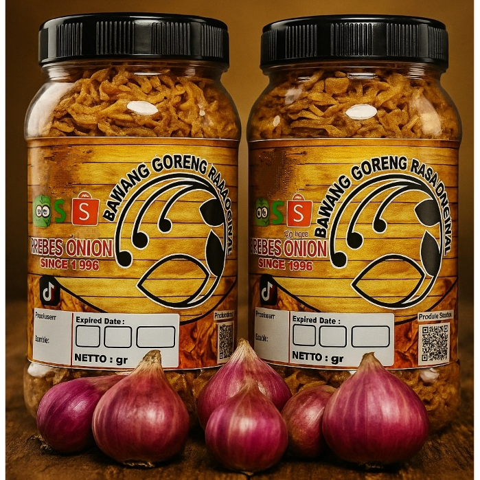 

bawang goreng 250gr flip