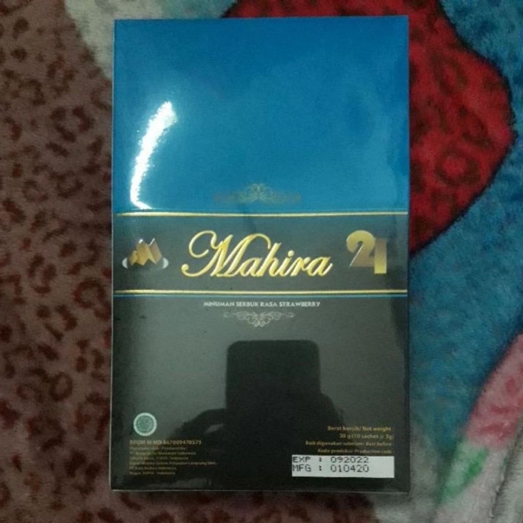 

MAHIRA 21