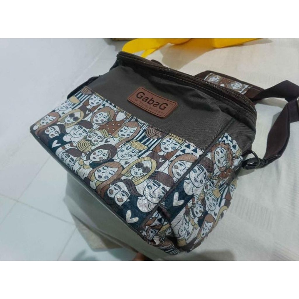 gabaG tas Asi Cooler Bag PRELOVED