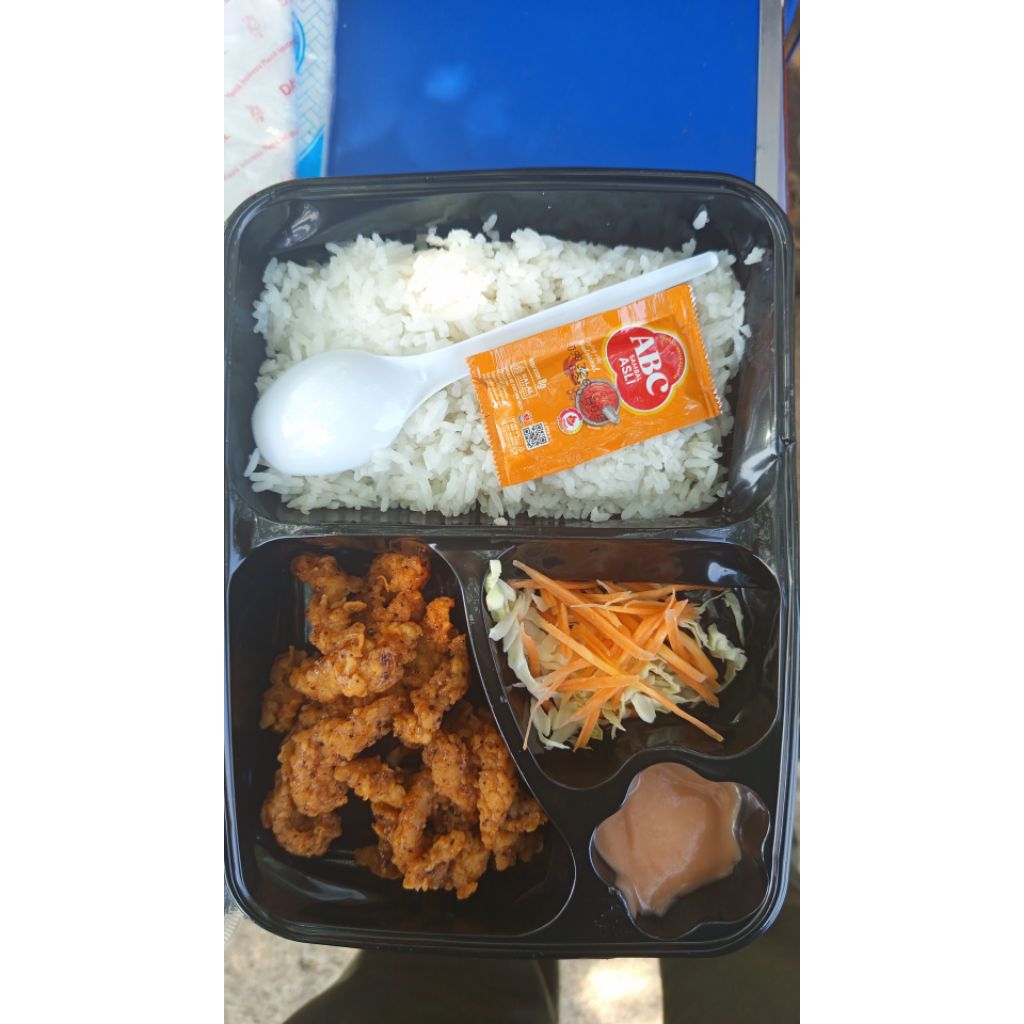

SEDEKAH NASI PAKET 10RIBU
