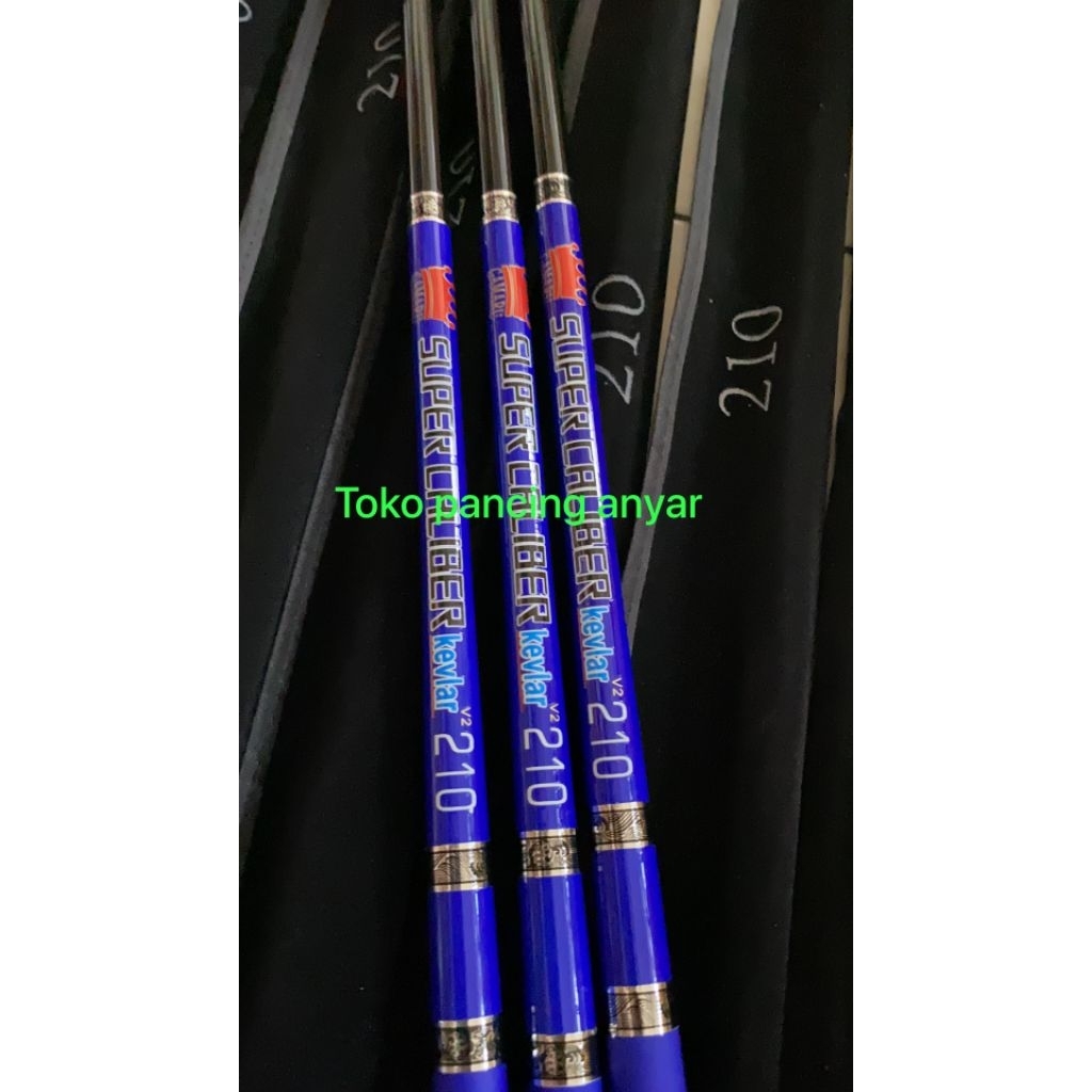 Joran galatama gamaru kevlar V2