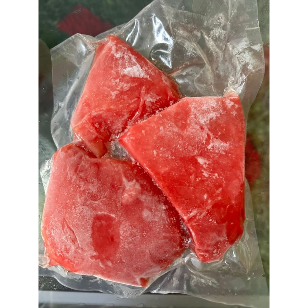 

Ikan Tuna Steak 500gr