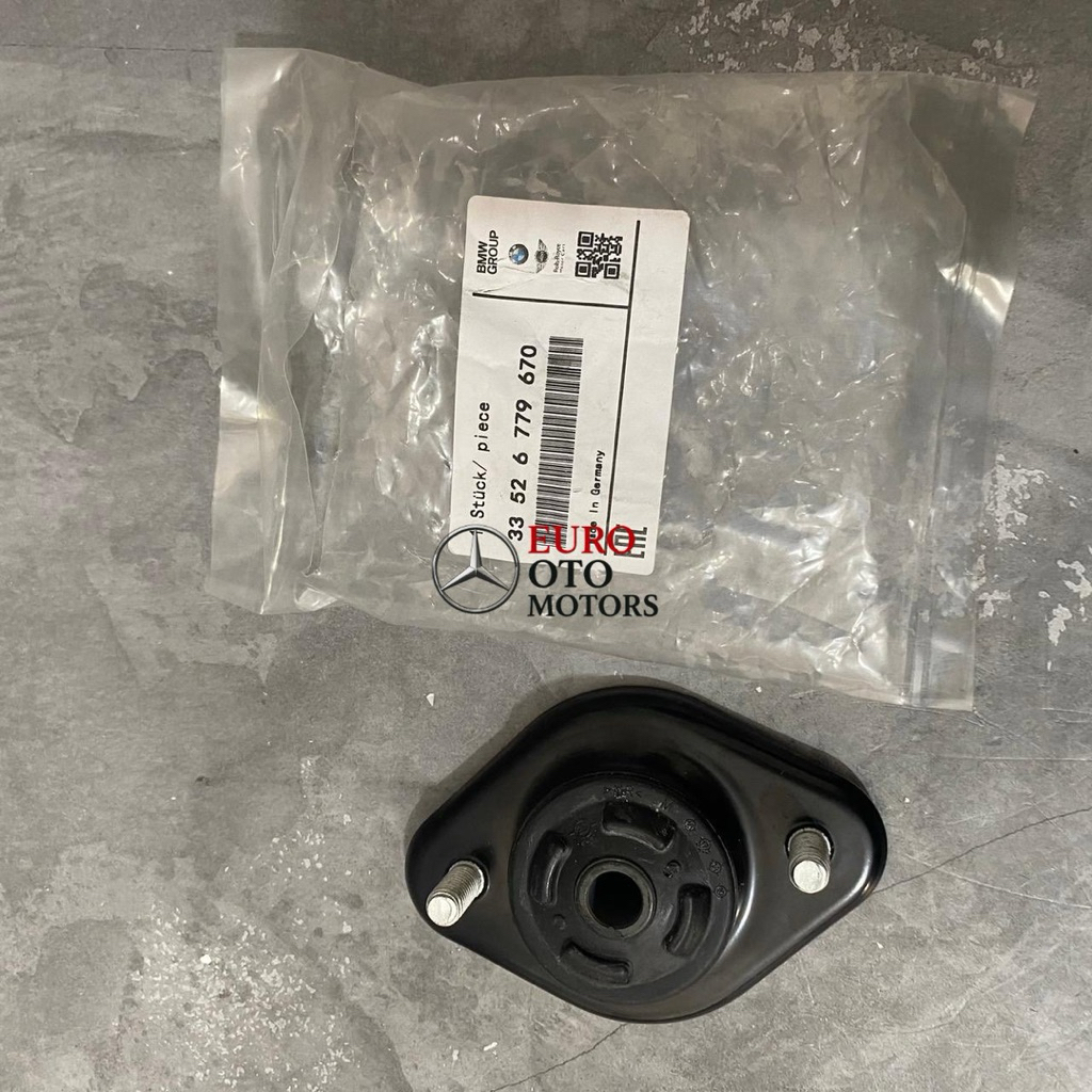 Support Mounting Shock Belakang Bmw E30 E36 E46 Original Germany Bmw 33526779670