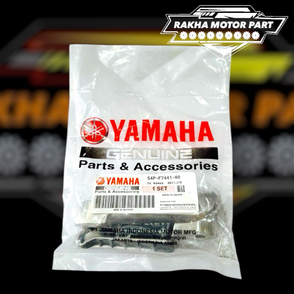 Footstep Belakang Step Mio J Mio GT Fino Soul GT Mio M3 Mio S Footstep Belakang Mio J 54P